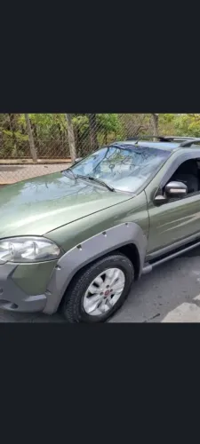 Fiat Strada Adventure 1.8/ 1.8 Locker Flex CE 2013