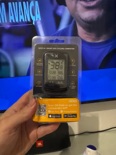 XOSS G+ Smart GPS Cycling Computer