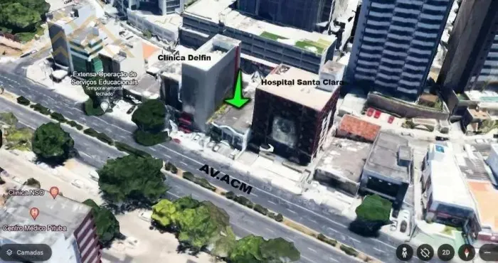 Loja em Salvador, Pituba, 600m²
