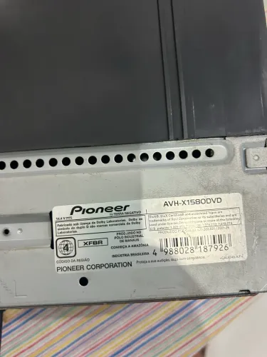 DVD 2dim pionner