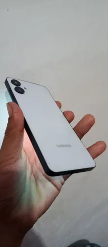 Samsung a06 funcionando perfeitamente todo original