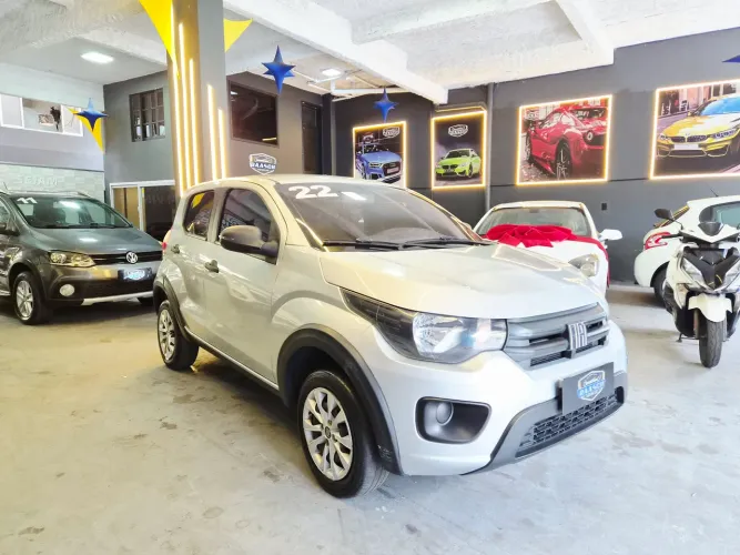 Fiat Mobi Like 1.0 Fire Flex 5P. 2022