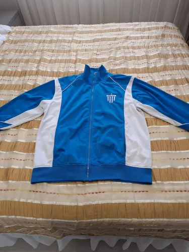 Jaqueta do avai
