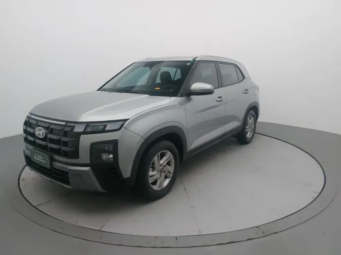 Hyundai Creta Comfort 1.0 TB 12V Flex AUT 2025