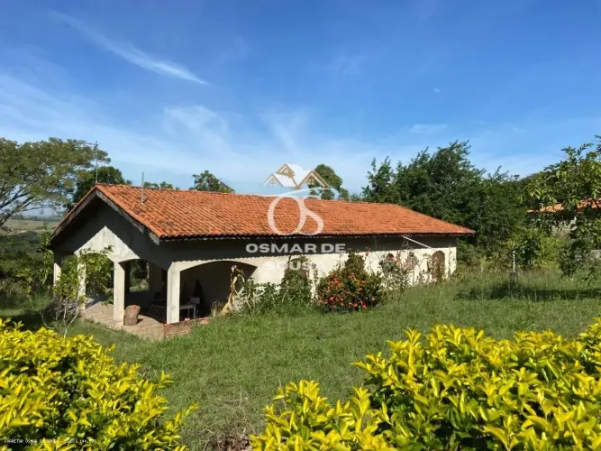 Excelente Sítio de 20.000m2 em Pereiras - SP, divisa com Cesário Lange-SP