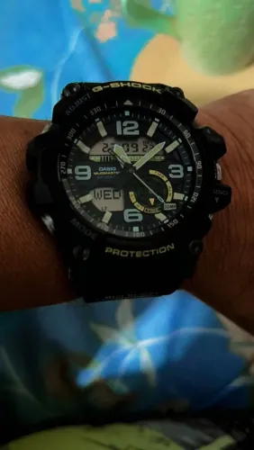 Vendo relógio Cásio g-shock Mudmasrer GG-1000