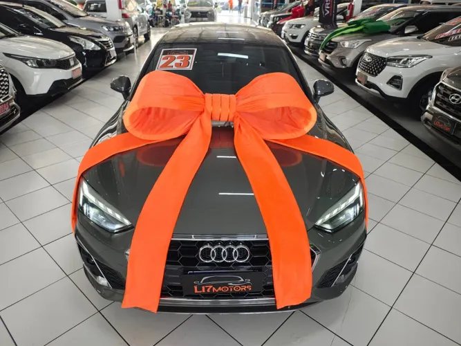 Audi A5 Sportback S-line 2.0 TFSI S-tronic 2023