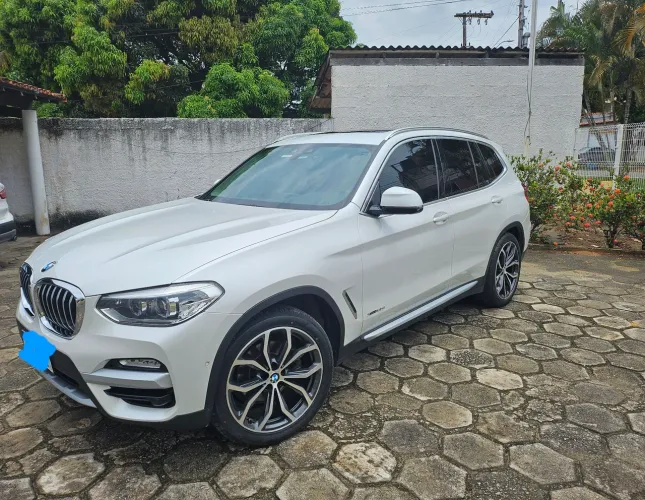 BMW X3 Xdrive 30I X-line 2.0 Turbo 252cv AUT 2018