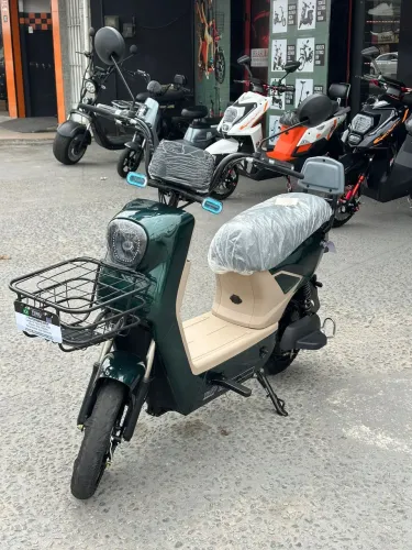 Scooter Elétrica Lee 1000w