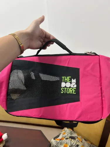 Bolsa de transporte pet