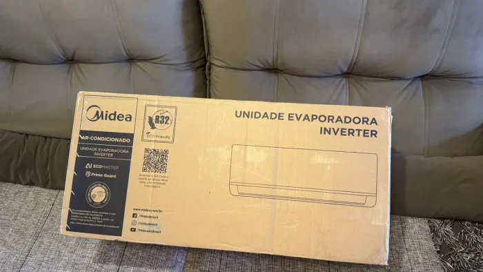 Ar Condicionado Midea NOVO NA CAIXA