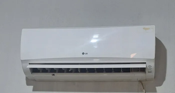 Ar condicionado LG 12000BTUS