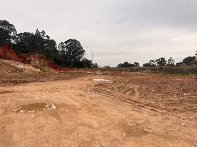 Imóvel para venda com 4500 metros quadrados em Aririú - Palhoça - SC