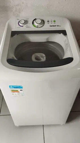 Máquina de lavar roupa Consul 12kg Nova!
