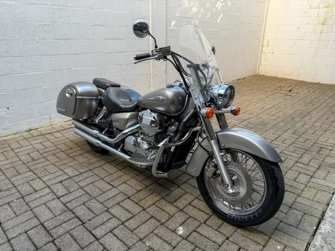 HONDA VT 750 SHADOW 2009