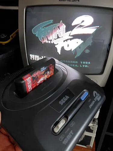 Mega Drive 2
