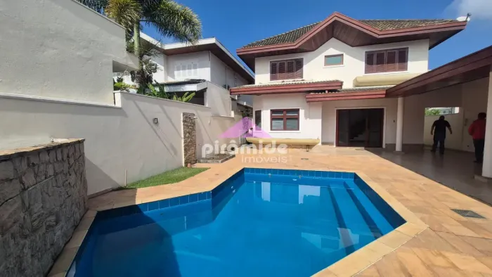 Casa para locação, Condomínio Sunset Park, R$ 13.000,00 aluguel mensal / São José dos Camp
