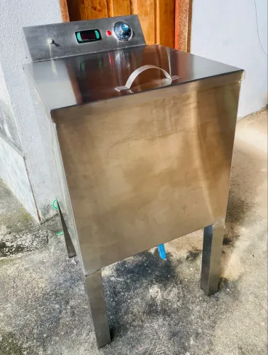 Branqueador de açaí