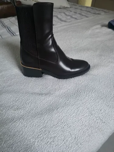 Bota Zara 36 ankle boot