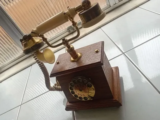 TELEFONE ANTIGO