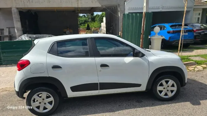 Renault Kwid Zen 1.0 Flex 12V 5P Mec. 2019