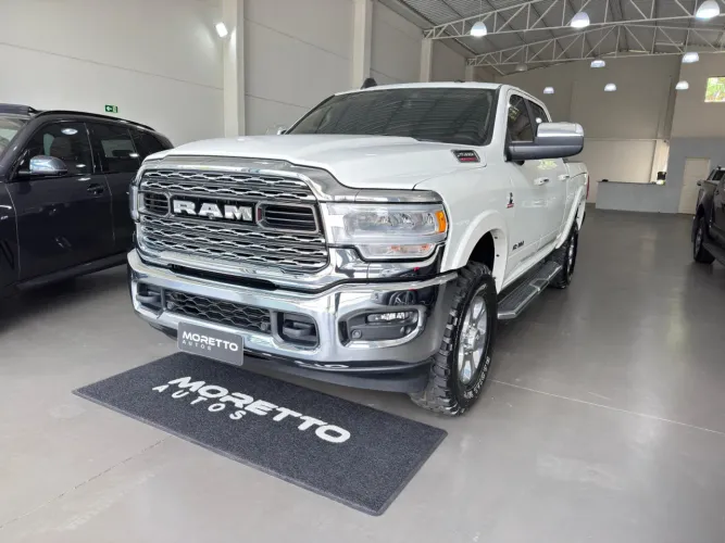 Ram 2500 Laramie 6.7 TDI CD 4X4 Diesel 2019