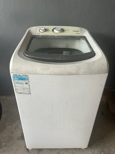 Máquina de Lavar roupas Consul 9kg
