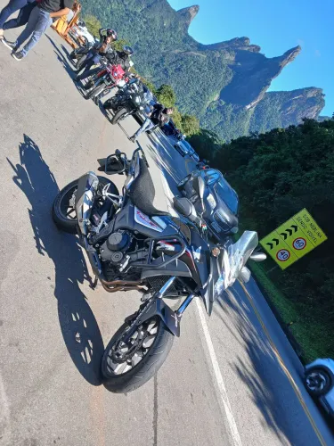 CB500X OPORTUNIDADE ÚNICA PRA PESSOAS EXIGENTES
