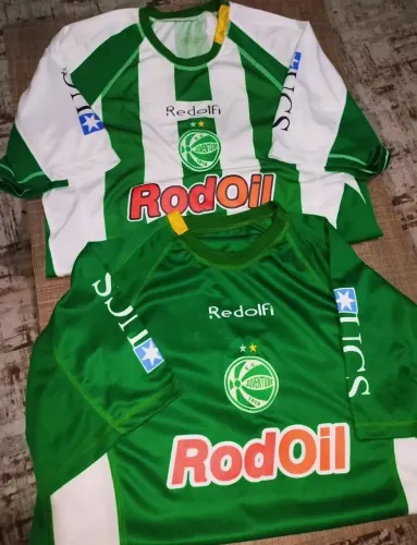 CAMISAS JUVENTUDE JOGO REDOLFI ANO 2007