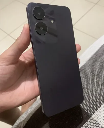 Realme note 60 semi-novo