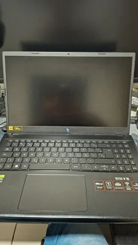 Acer nitro v15 i5 + RTX 4050 6gb
