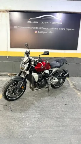 Honda CB 1000R 1000 cc