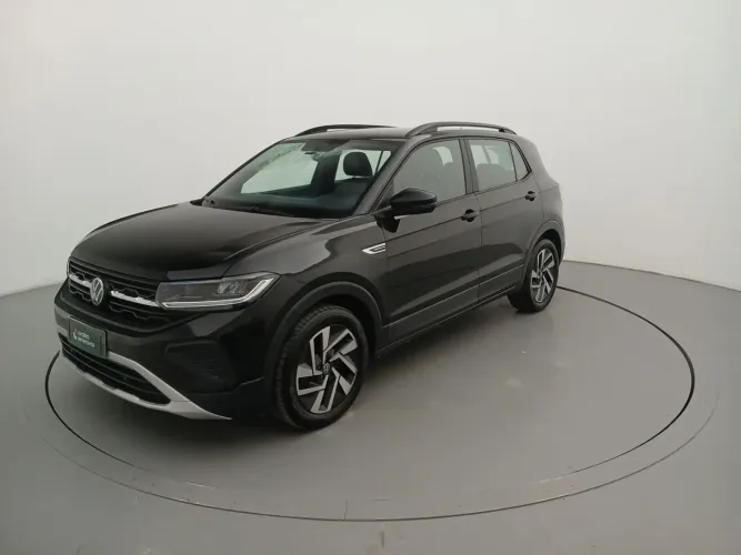 Volkswagen T-Cross Comfortline 1.0 TSI Flex 5P Aut. 2025