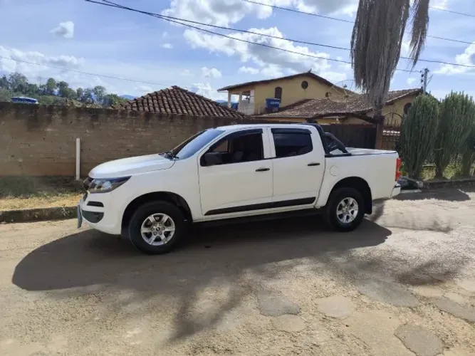Chevrolet S10 Pick-up Advantage 2.5 Flex 4X2 CD 2017