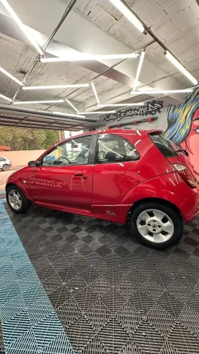 Ford KA XR 1.6 MPI 8V 2006