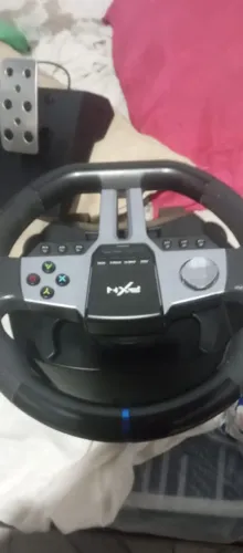 Volante gamer pxn