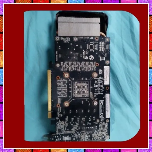 Vendo uma placa de vídeo nvidia 4giga