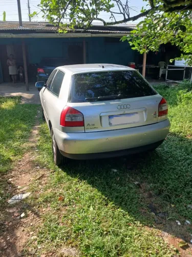 Audi A3 1.8 3P 2001
