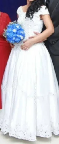 Vestido de noiva
