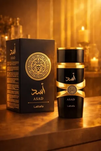 Lattafa Asad Original - Eau de Parfum