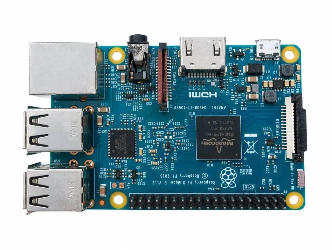 Raspberry Pi3 Model B