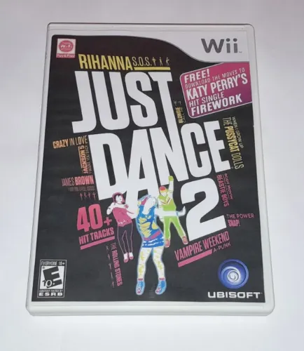 Just Dance 2 - Nintendo Wii