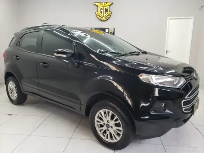 Ford Ecosport SE 1.6 16V Flex 5P Aut. 2016