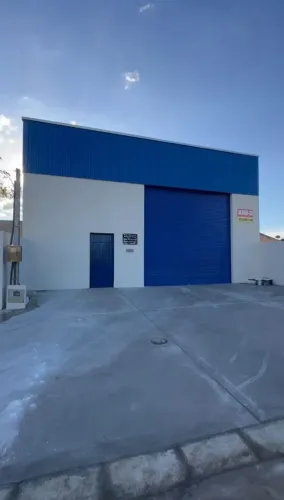 Galpão para aluguel comercial para aluguel em Araguaína Tocantins.