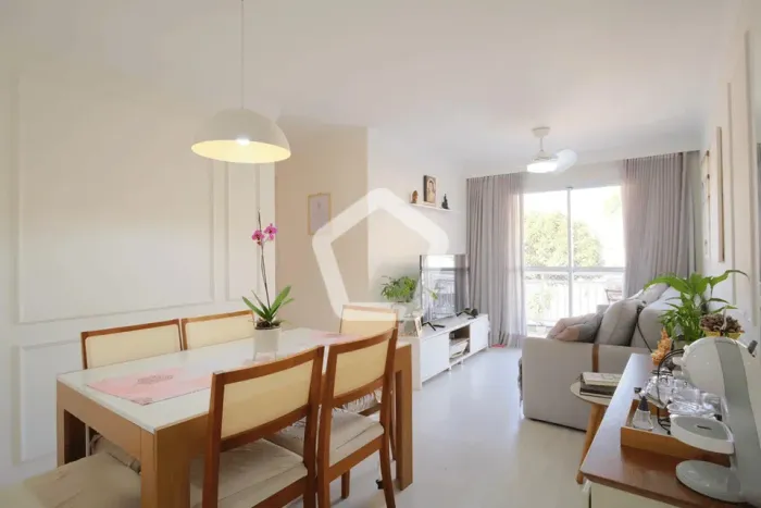 Apartamento de 3 quartos com boa iluminação em Vila Matilde