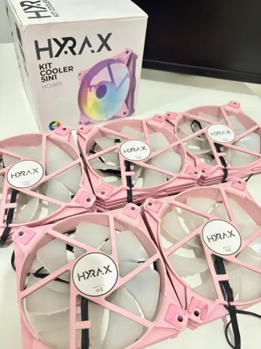 Kit cooler 5IN1 HYRAX