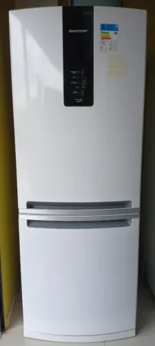 Geladeira Brastemp inverse 443 litros. Faço a entrega *