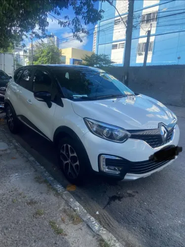 Renault Captur Intense 1.6 16V Flex 5P Aut. 2020
