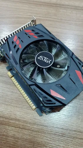 Placa de video Gtx 750ti 2gb, Vendo Ou Troco.