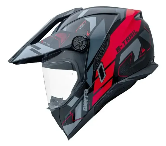 Vendo Capacete Bieffe B Trail Conquest N:58